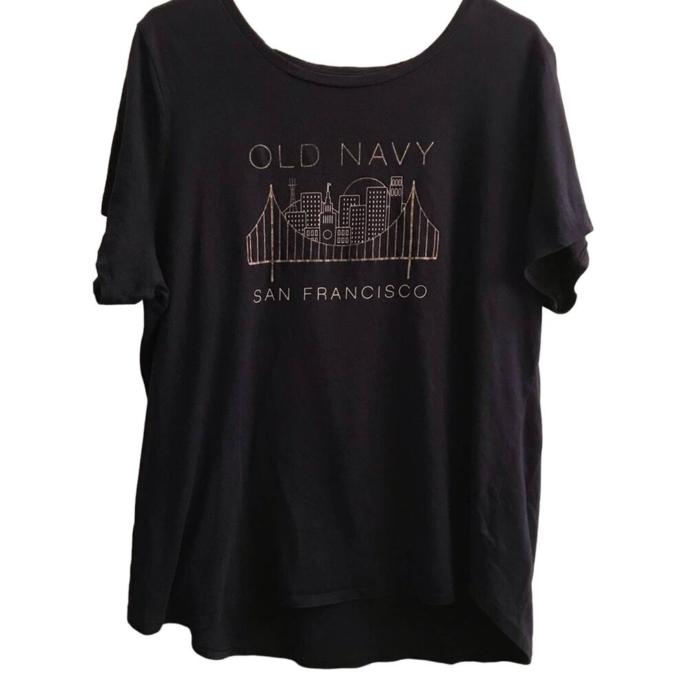 Old Navy Everywear T-shirt XL - Picture 2 of 7